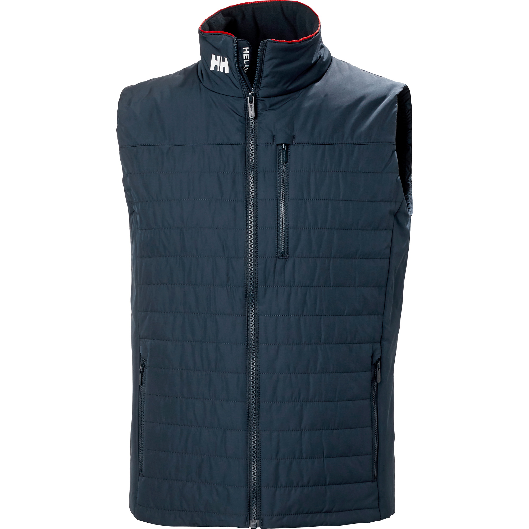 2025 Helly Hansen Mens Crew Insulator Vest 2.0 30377 - Navy
